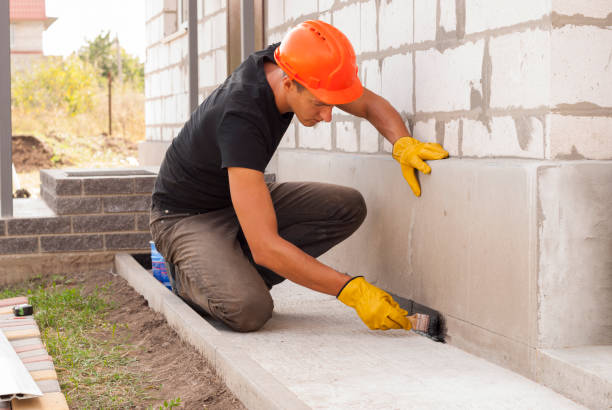 Waterproofing professionals working in Marbury, AL